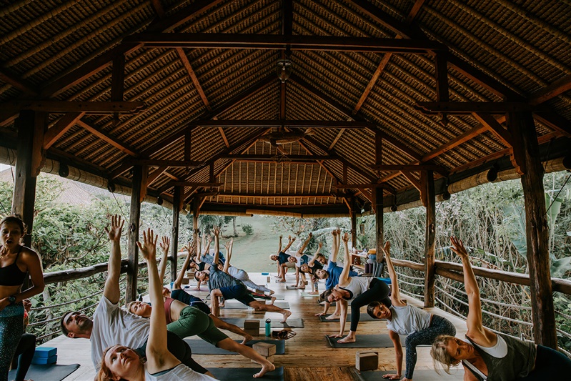 Bali Yoga Uluwatu Surf Villas Yoga Uluwatu