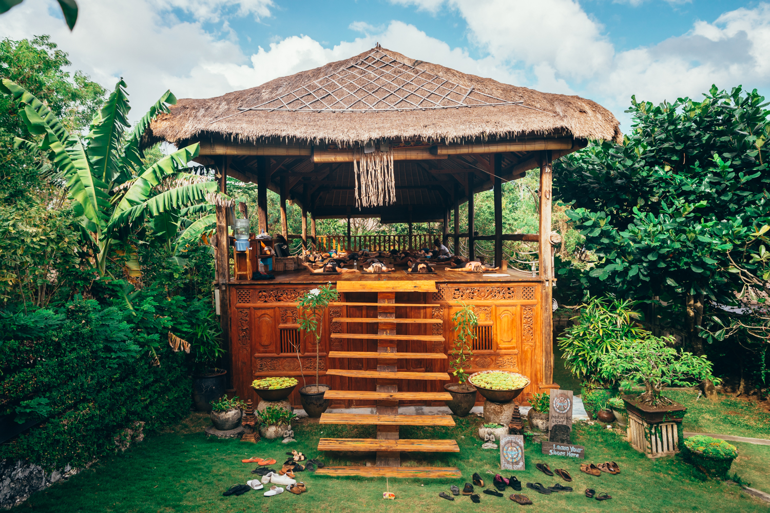 Bali Yoga Uluwatu Surf Villas Yoga Uluwatu