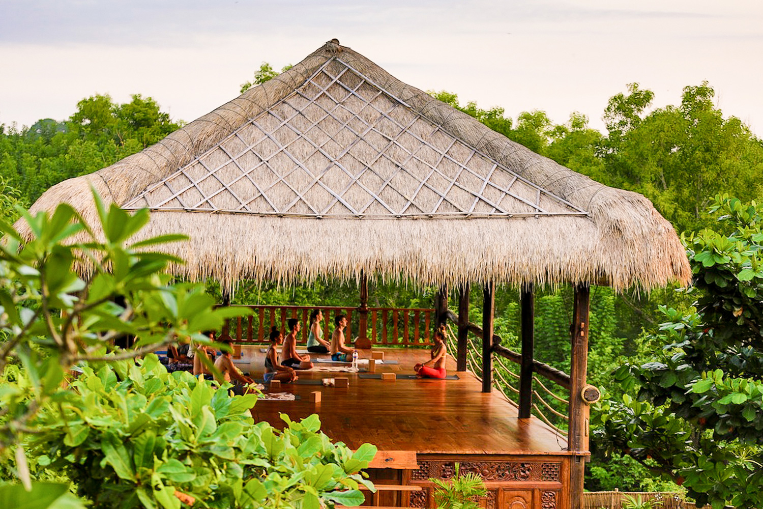 Bali Yoga Uluwatu Surf Villas Yoga Uluwatu