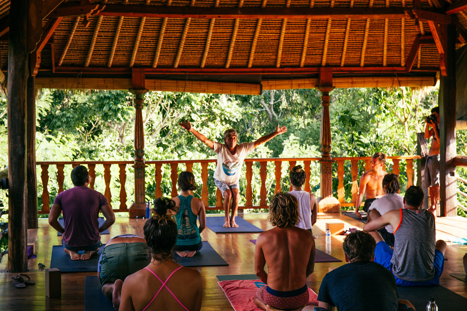 Bali Yoga Uluwatu Surf Villas Yoga Uluwatu