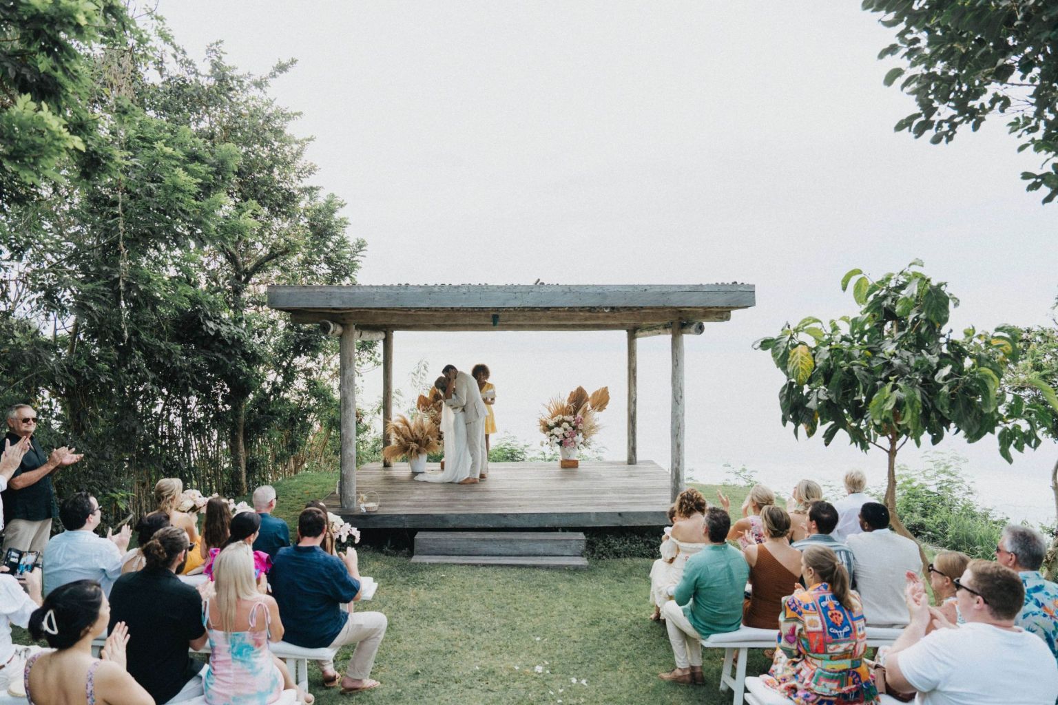 Unveiling the Secret Wedding Venue at Uluwatu Surf Villas