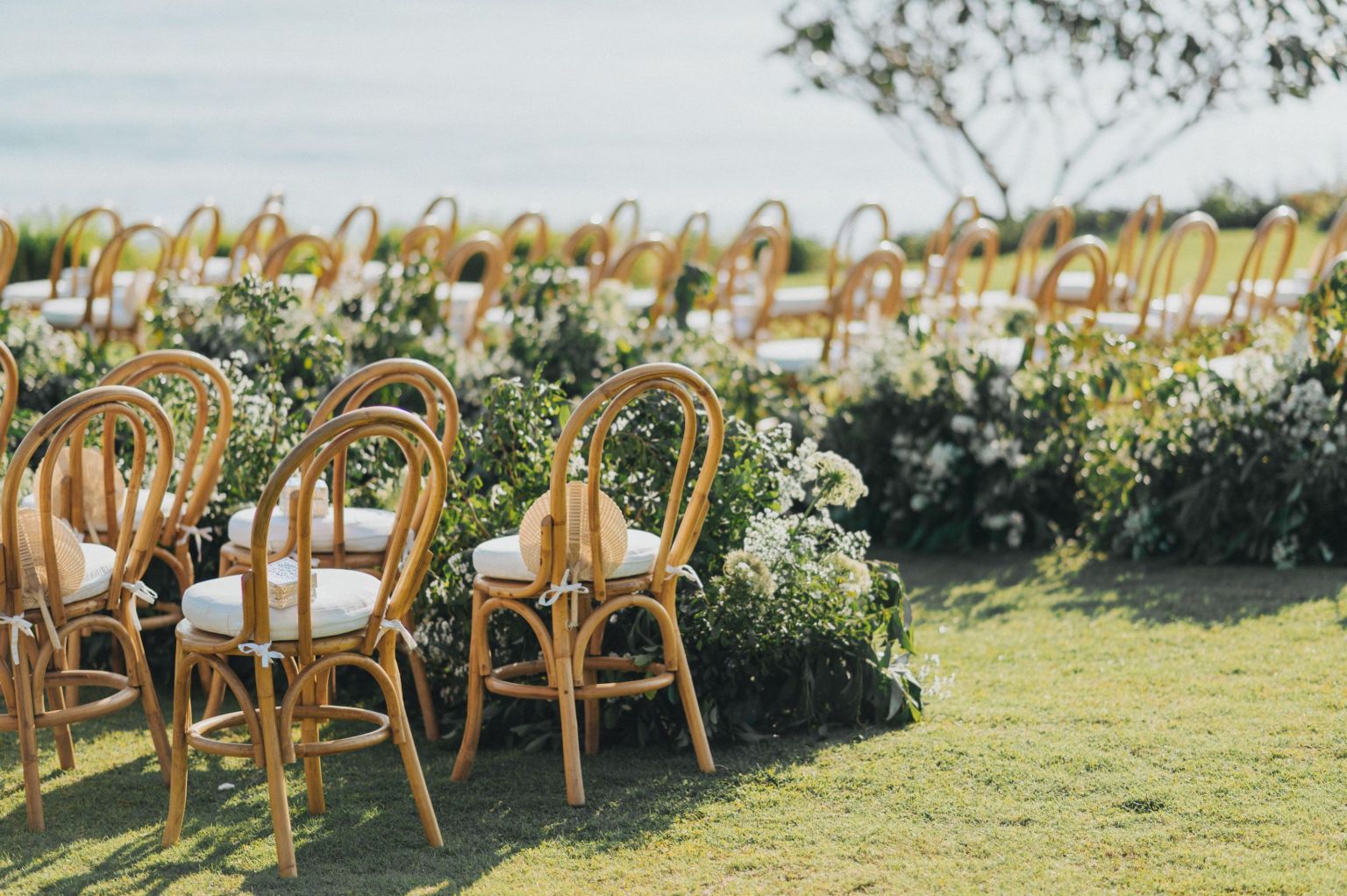 Wedding Aisle | Uluwatu Surf Villas