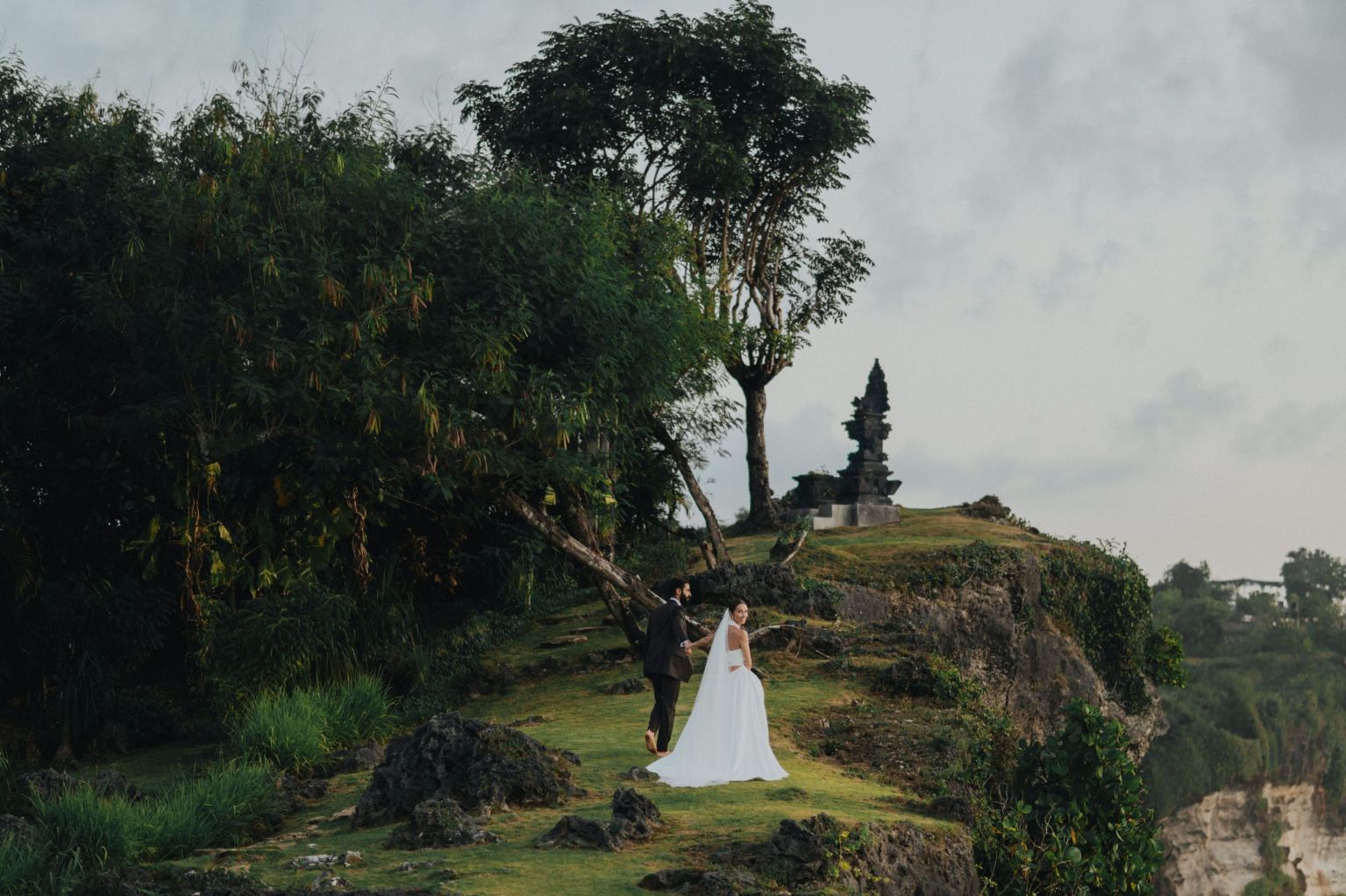 Wedding at Cliff Front Bali | Uluwatu Surf Villas