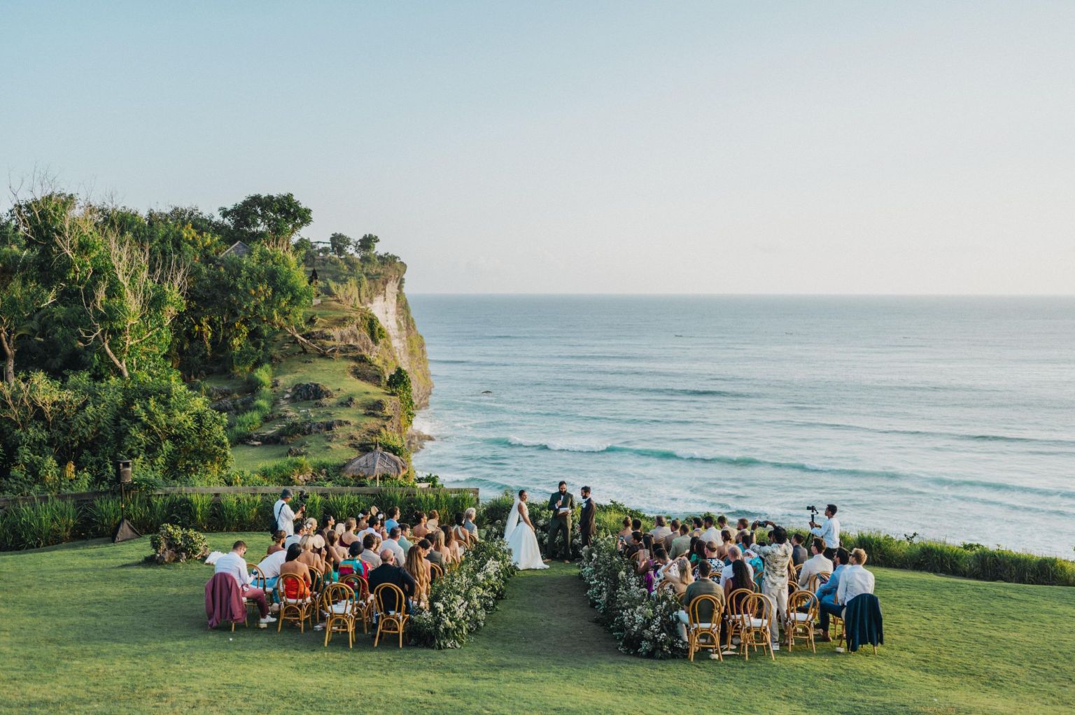 Celebrate Your Special Day with a Memorable Wedding Ceremony at Uluwatu Surf Villas