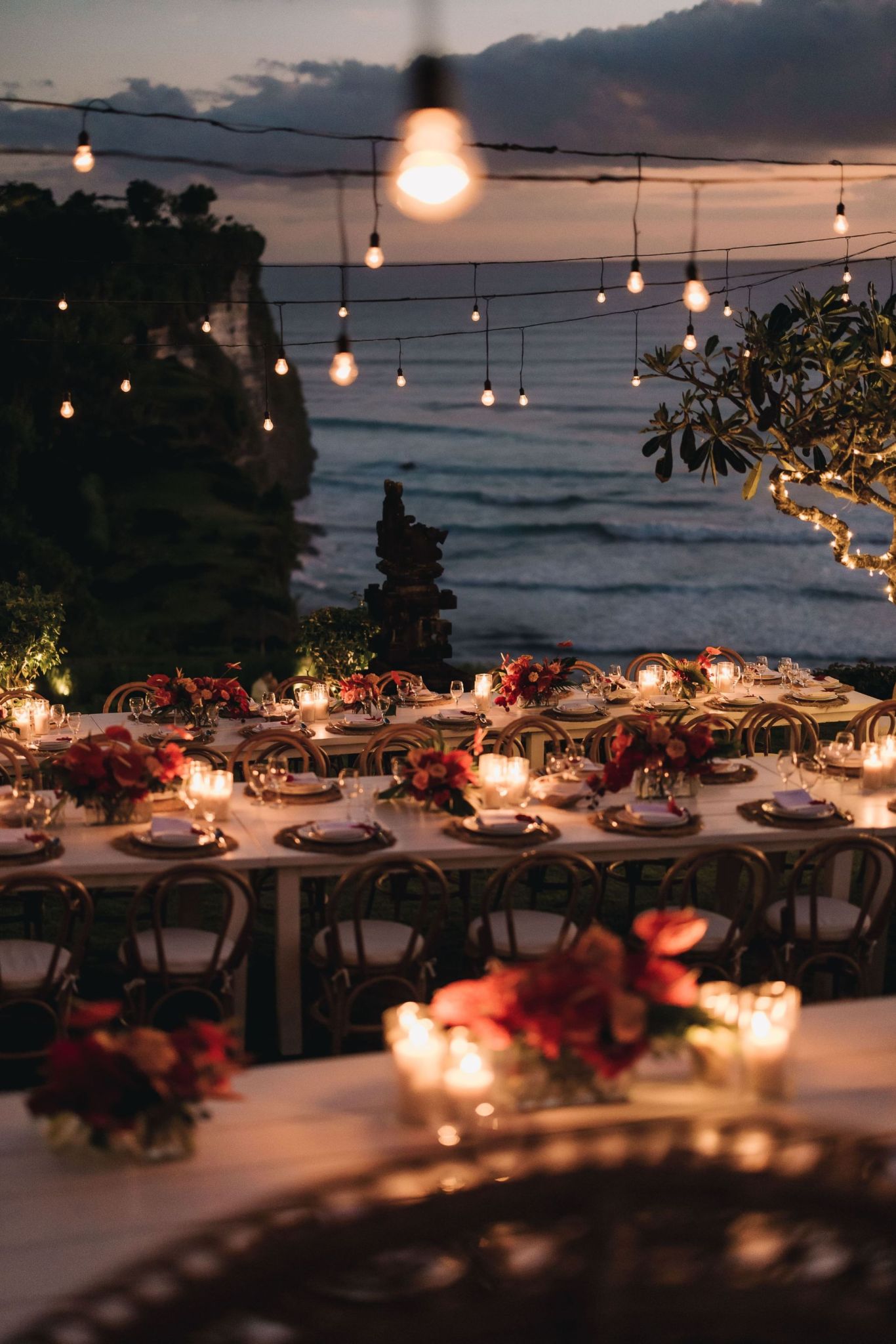 Wedding Decoration | Uluwatu Surf Villas Bali