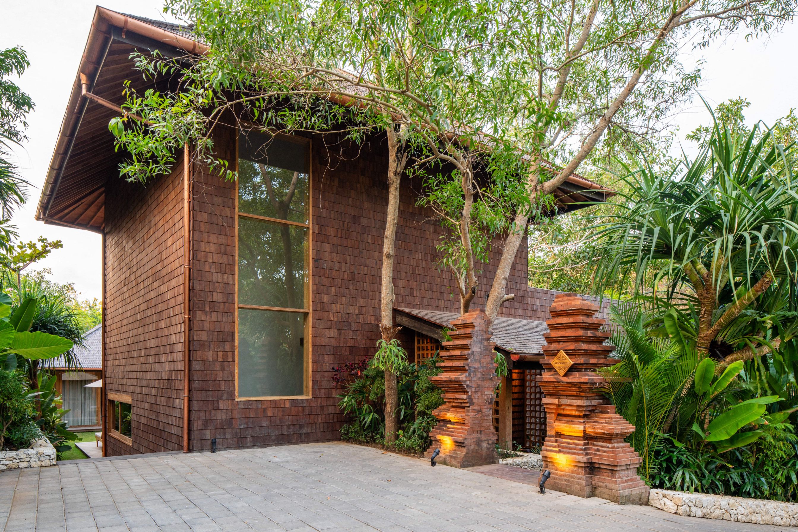 Residence 11 - Entrance