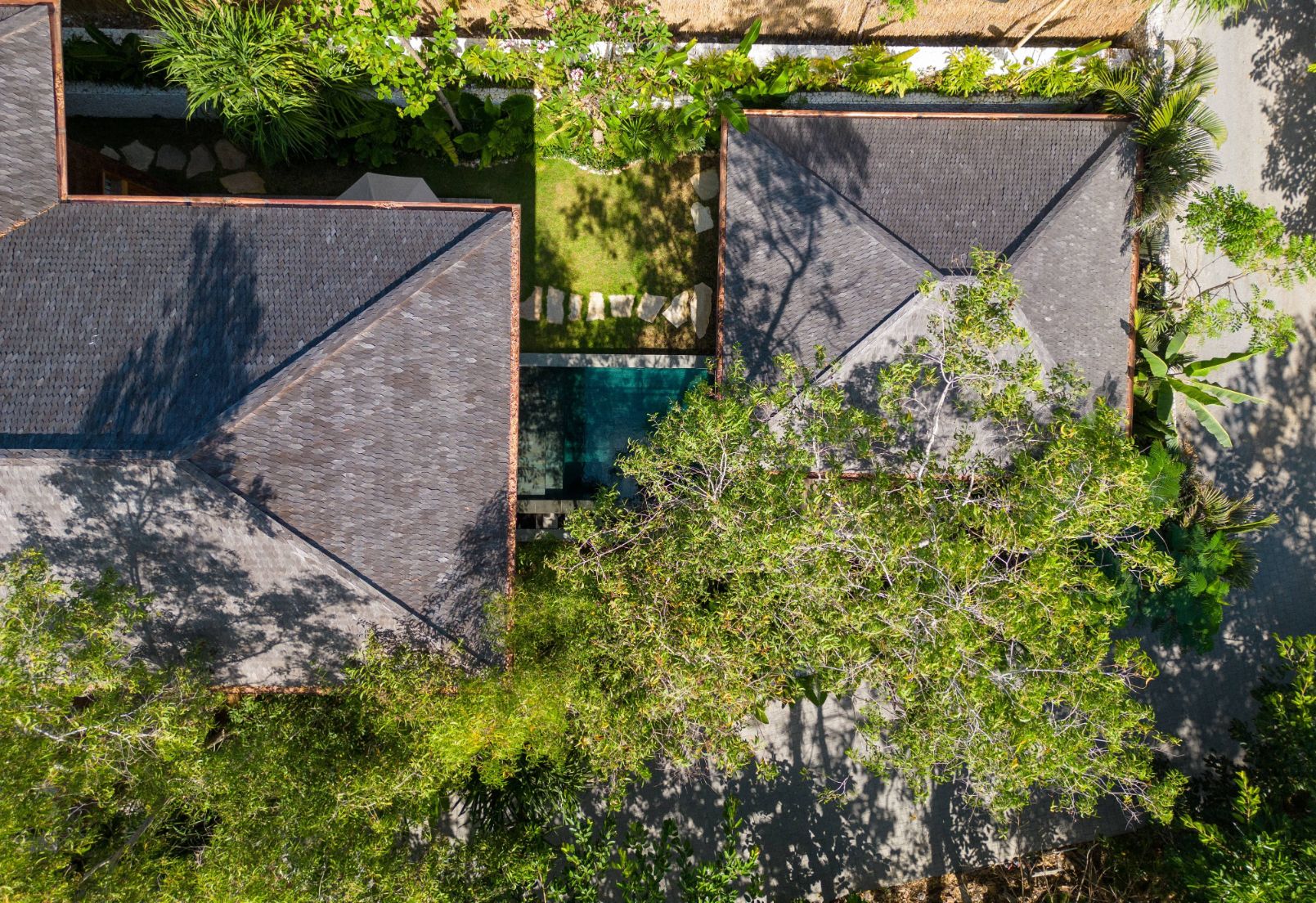 Residence 11 - From Above