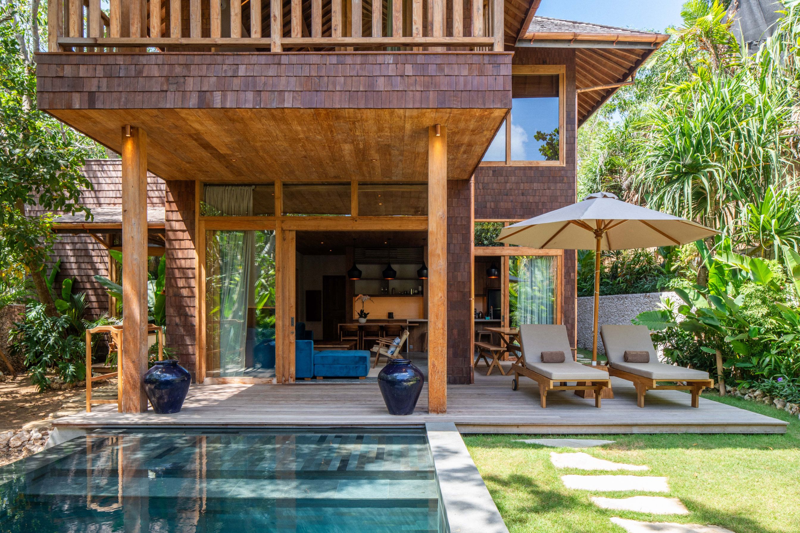 Residence 11 - Outdoor Area