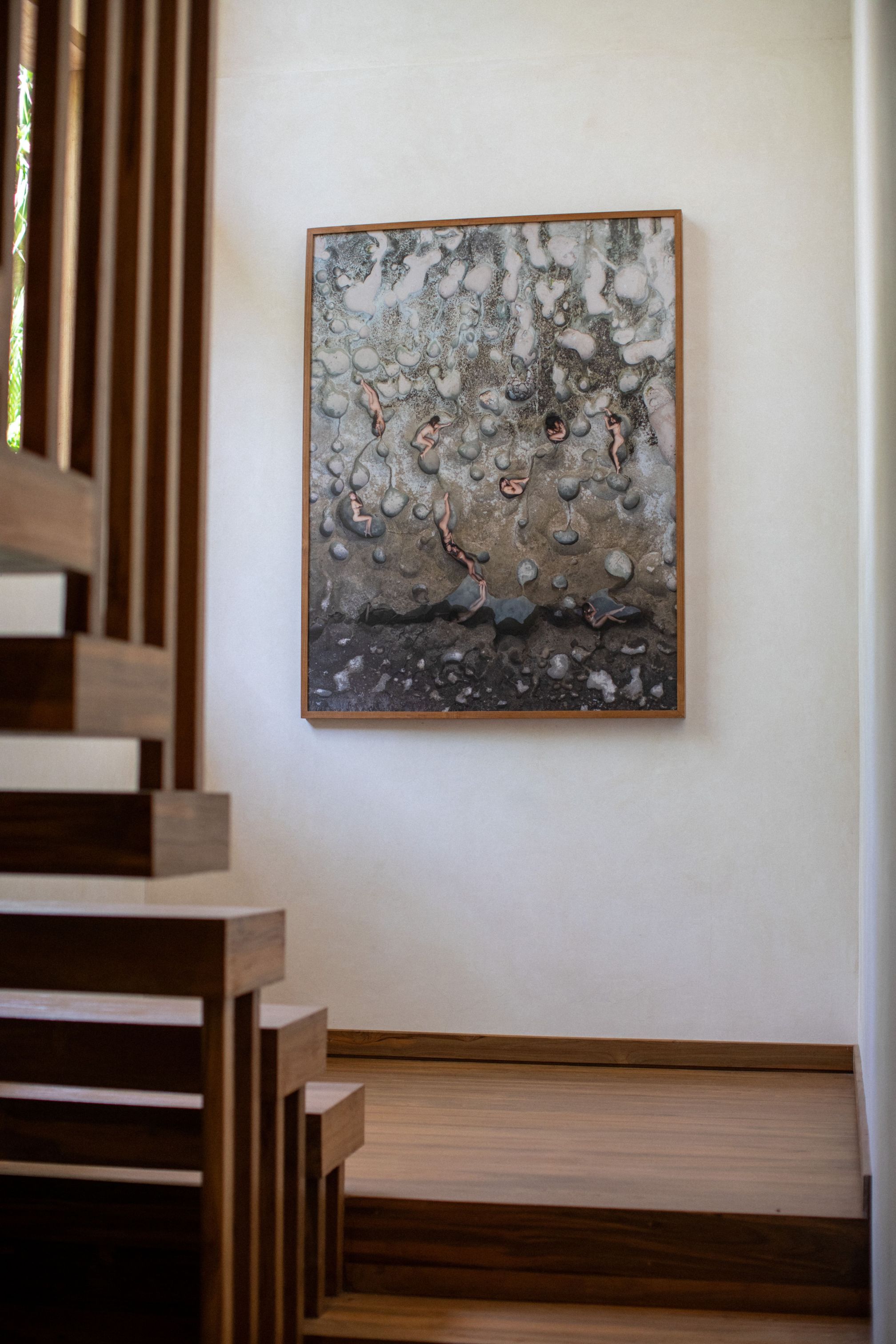 Residence 11 - Stairs