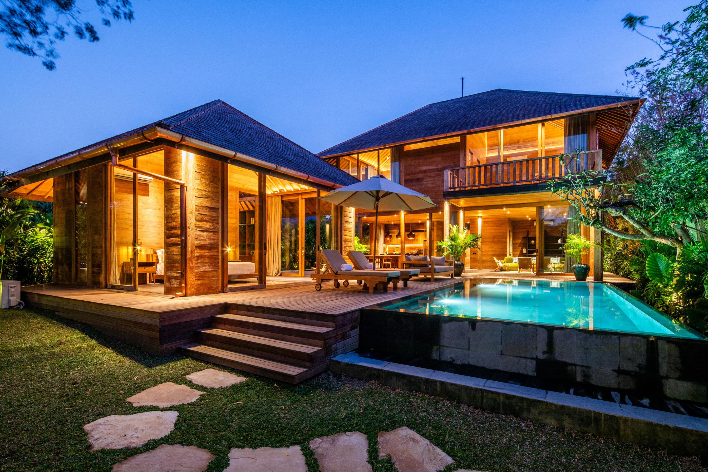 Residence 3 - Exterior
