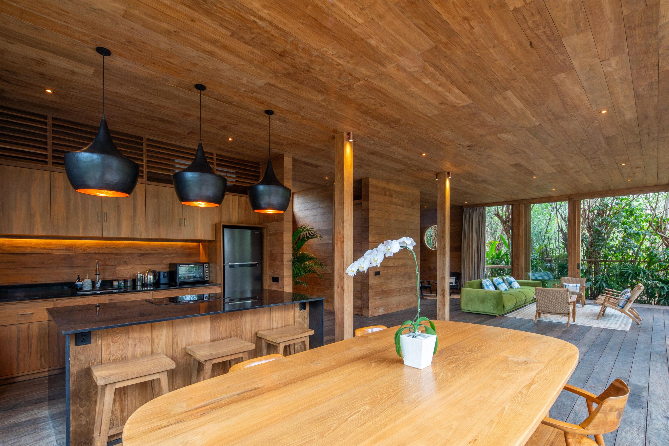 Residence 3 - Kitchen