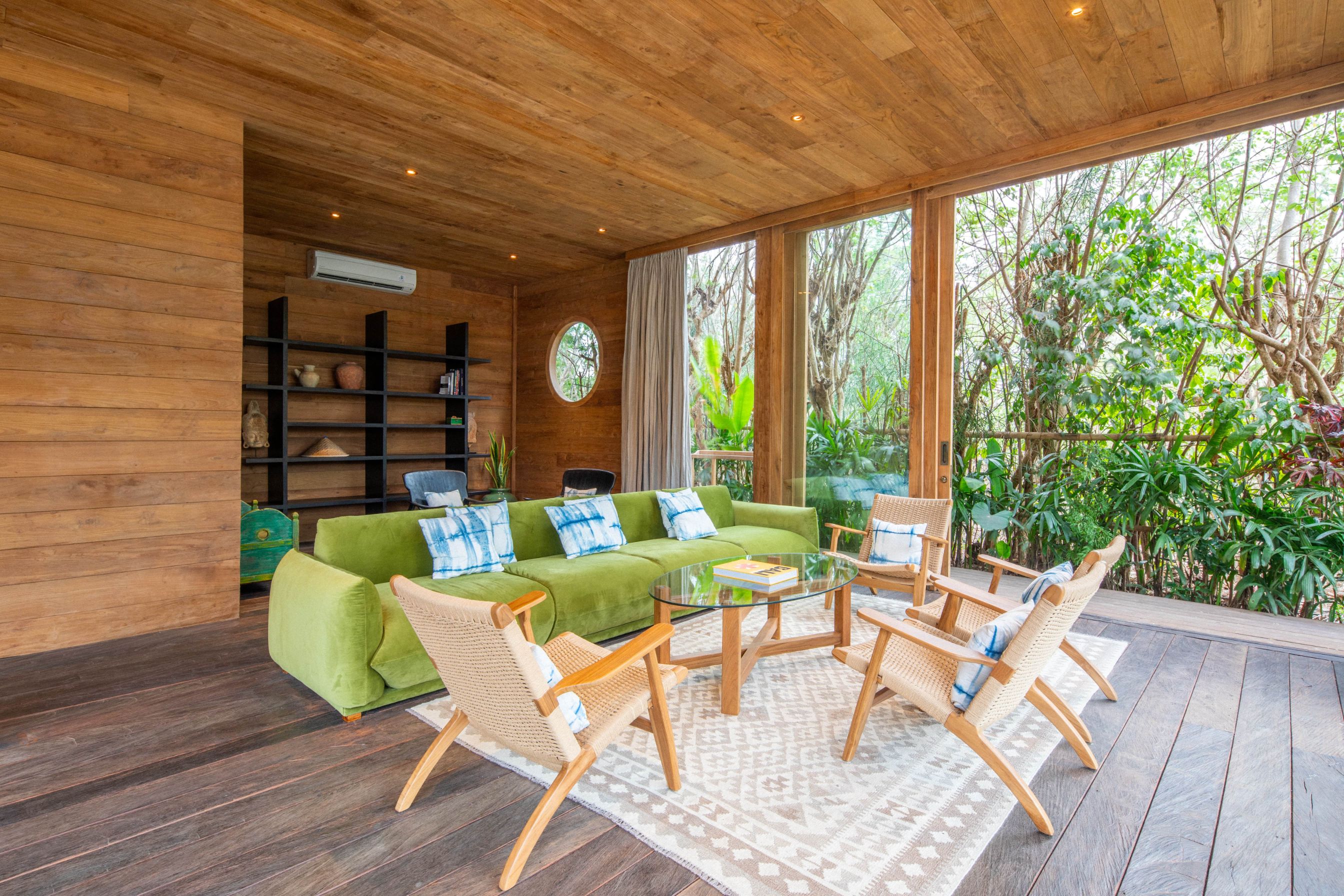 Residence 3 - Living Room
