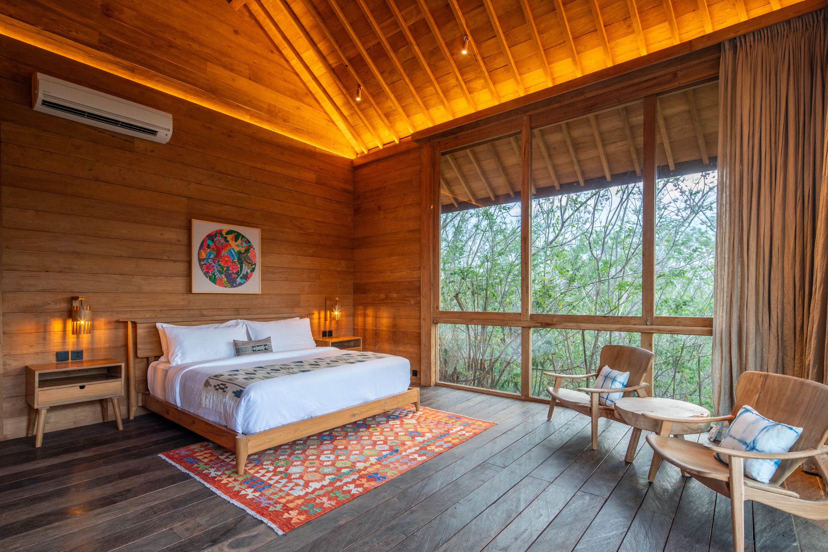 Residence 3 - Master Bedroom