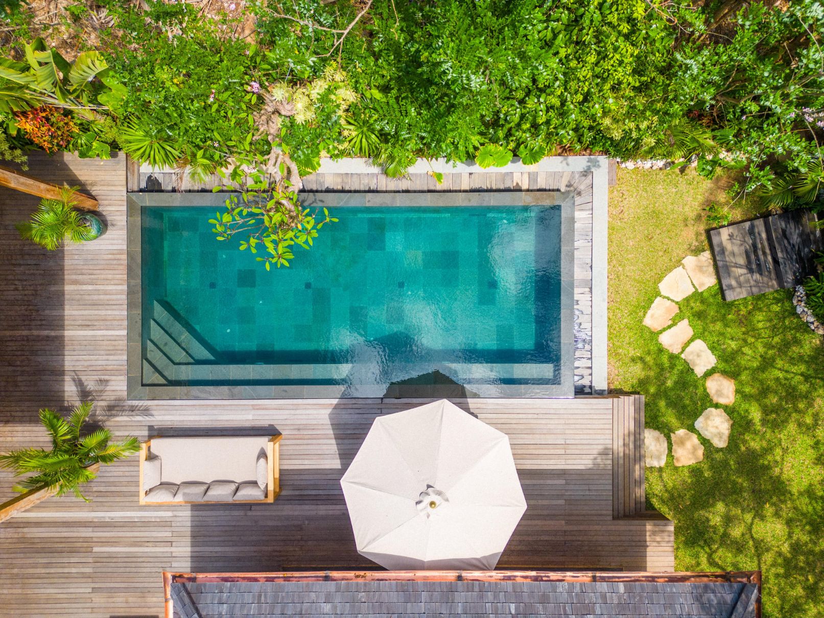 Residence 3 - Pool