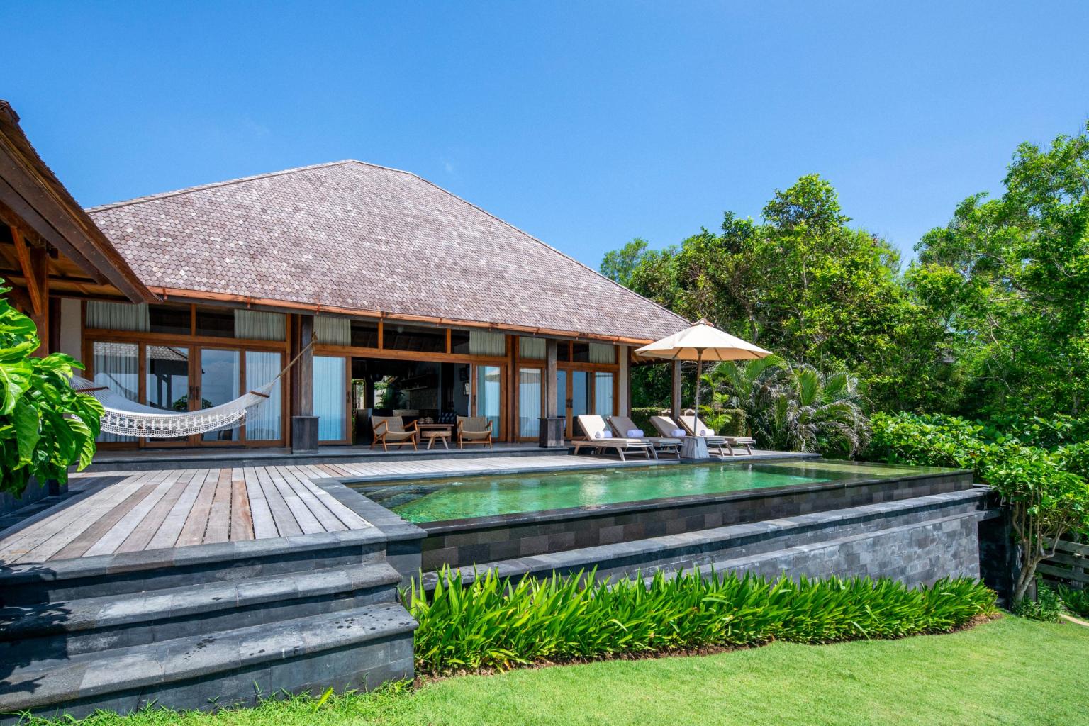 Uluwatu Surf Villas - Cliff Front 4