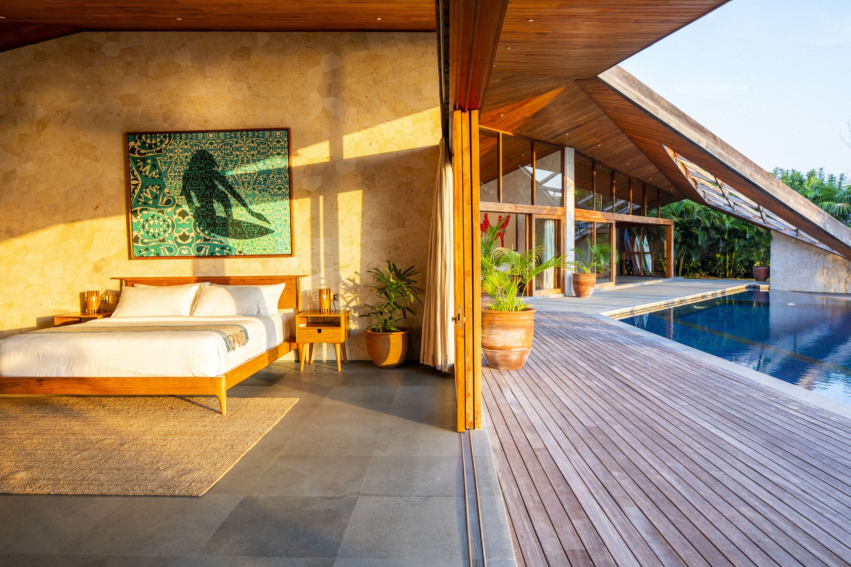 Uluwatu Surf Villas - Cliff Front 7