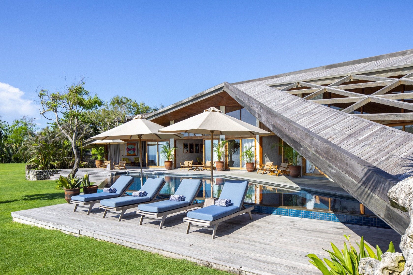 Uluwatu Surf Villas - Cliff Front 7