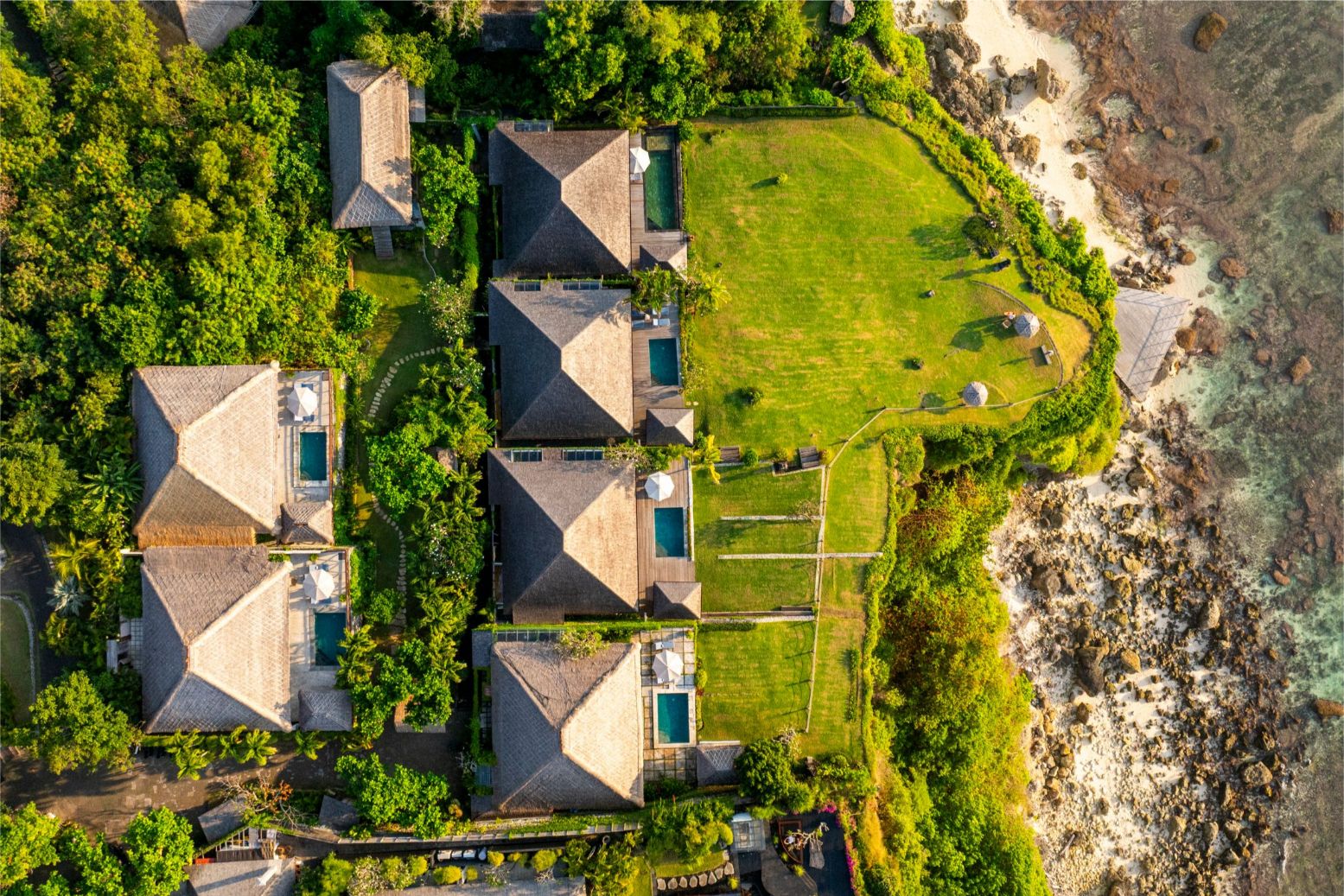 Uluwatu Surf Villas - Cliff Front 2