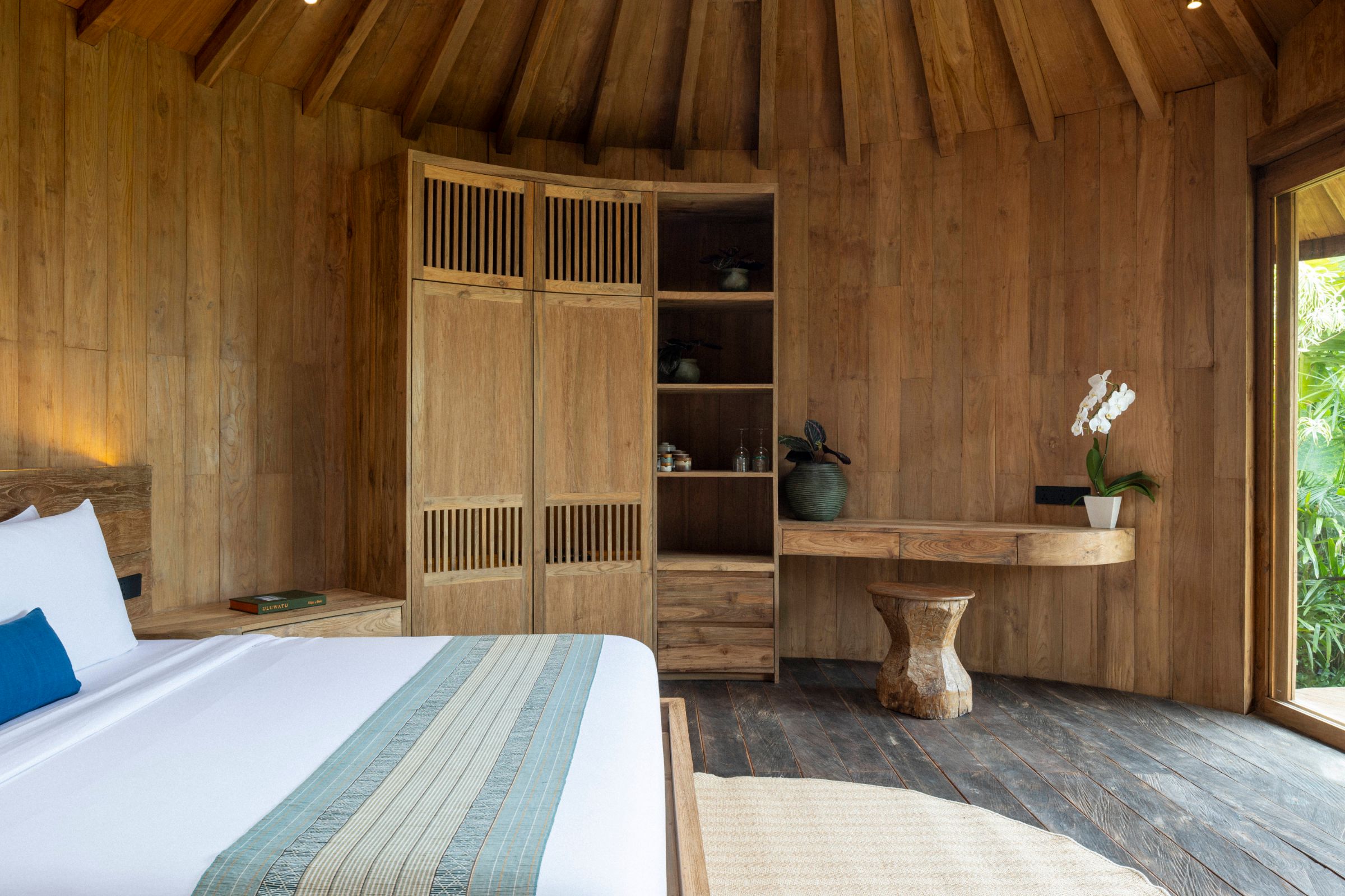 Uluwatu Surf Villas - Jungle View 5