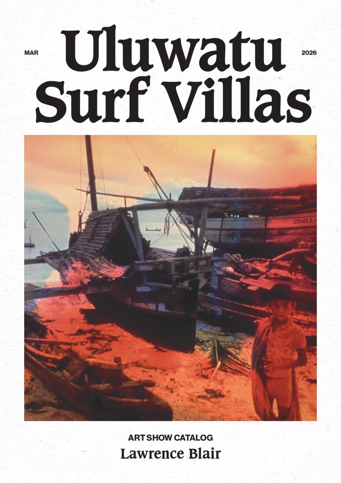 Uluwatu Surf Villas - Art Catalogue - March 2026