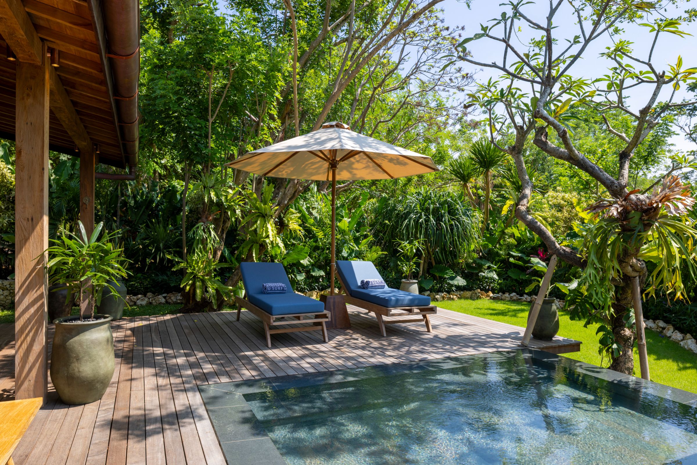 Uluwatu Surf Villas - Residence 28